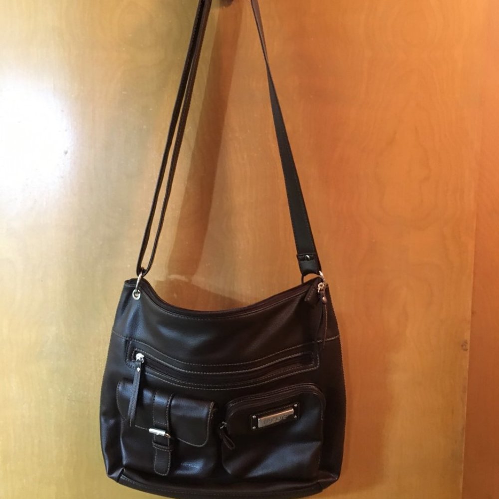 Relic Brown Purse/Handbag/Crossover Bag